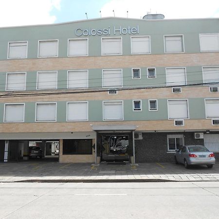 Colossi Hotel Porto Alegre Eksteriør bilde