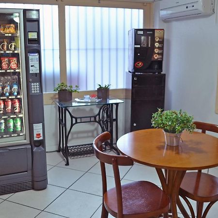 Colossi Hotel Porto Alegre Eksteriør bilde