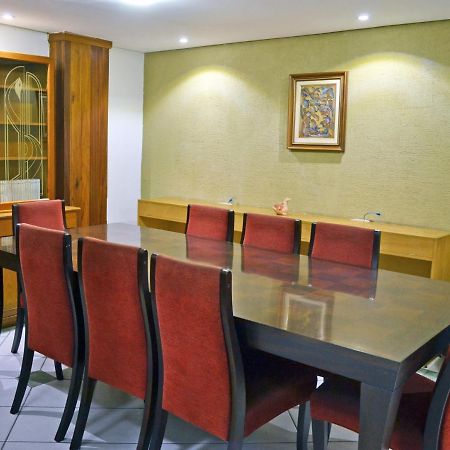 Colossi Hotel Porto Alegre Eksteriør bilde