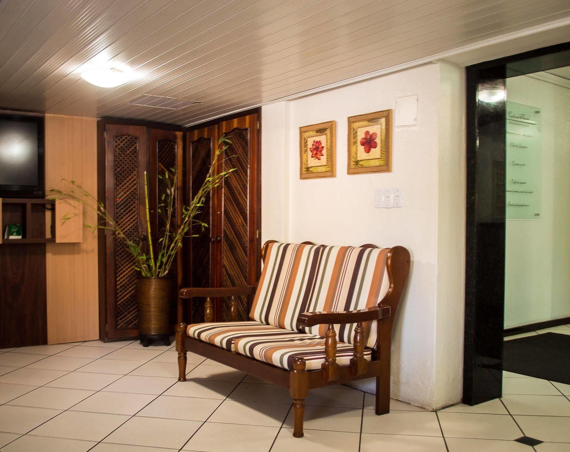 Colossi Hotel Porto Alegre Eksteriør bilde