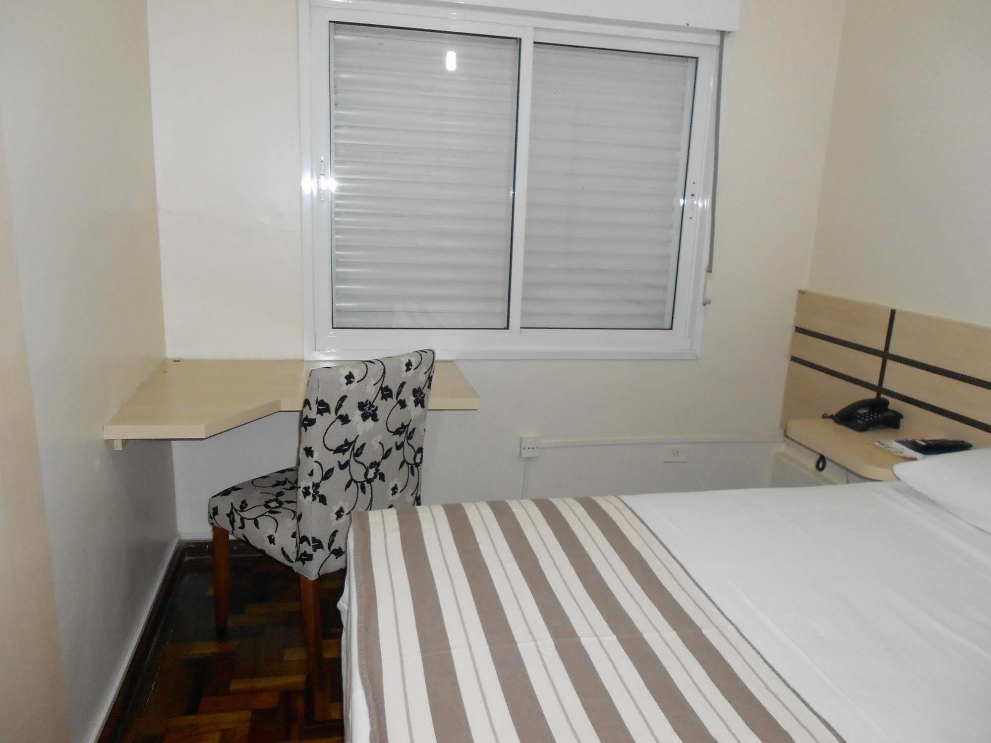 Colossi Hotel Porto Alegre Eksteriør bilde