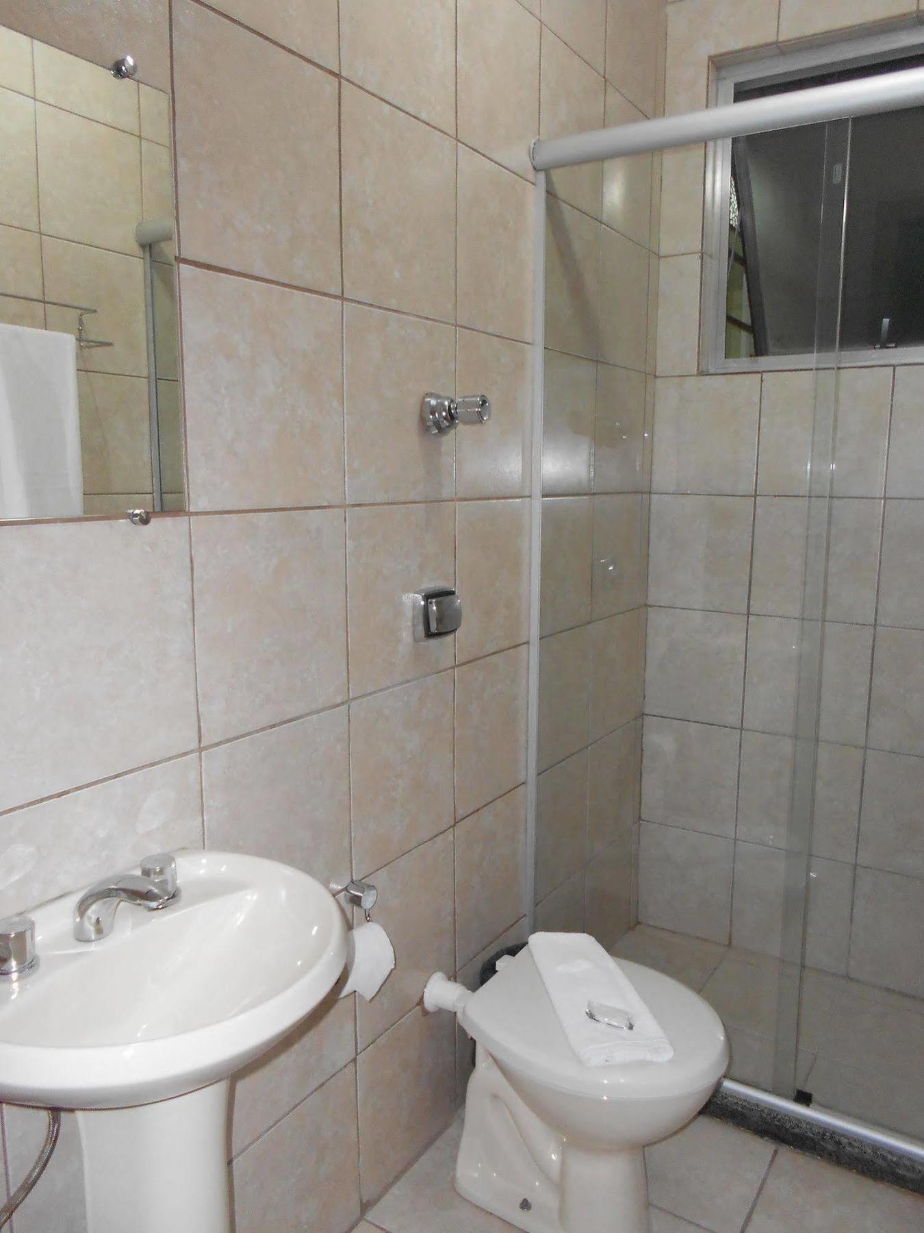 Colossi Hotel Porto Alegre Eksteriør bilde