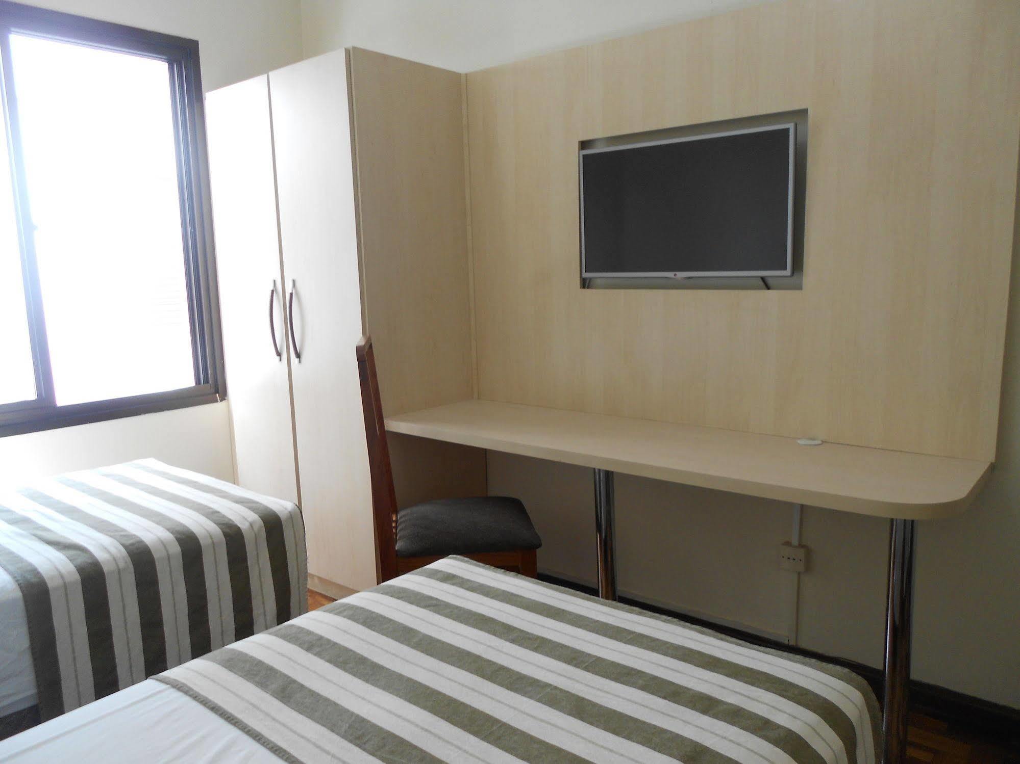 Colossi Hotel Porto Alegre Eksteriør bilde