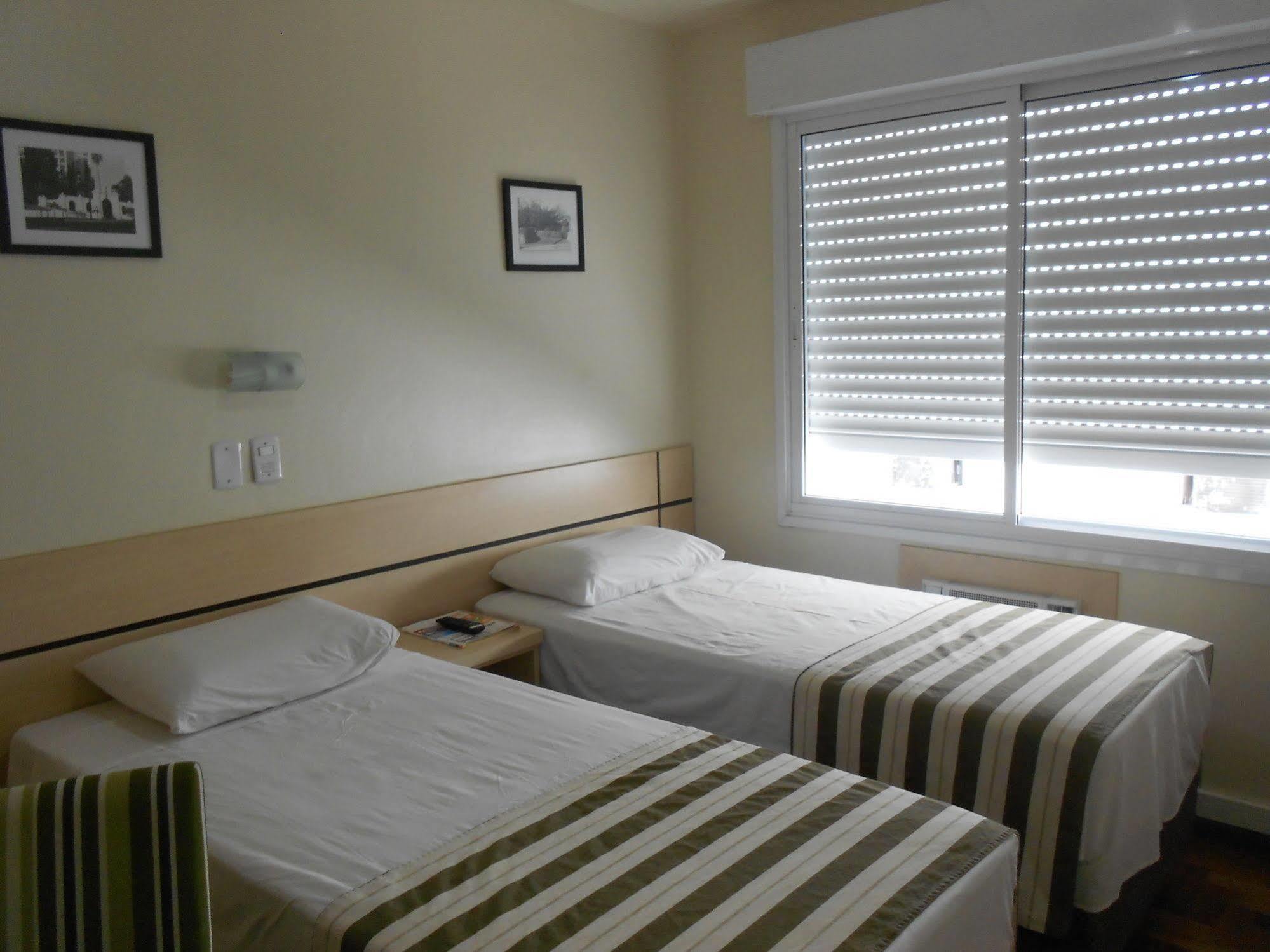 Colossi Hotel Porto Alegre Eksteriør bilde