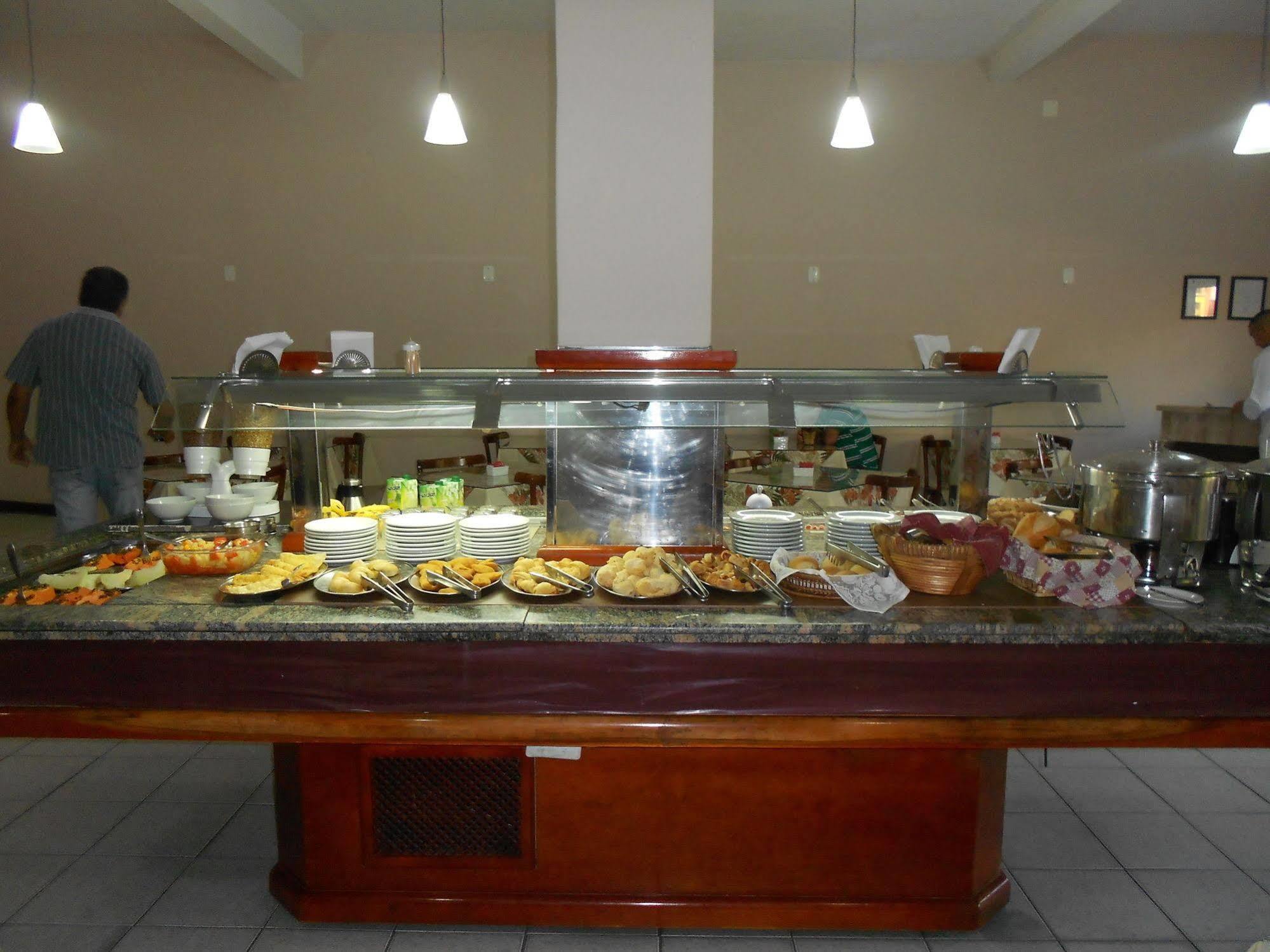 Colossi Hotel Porto Alegre Eksteriør bilde