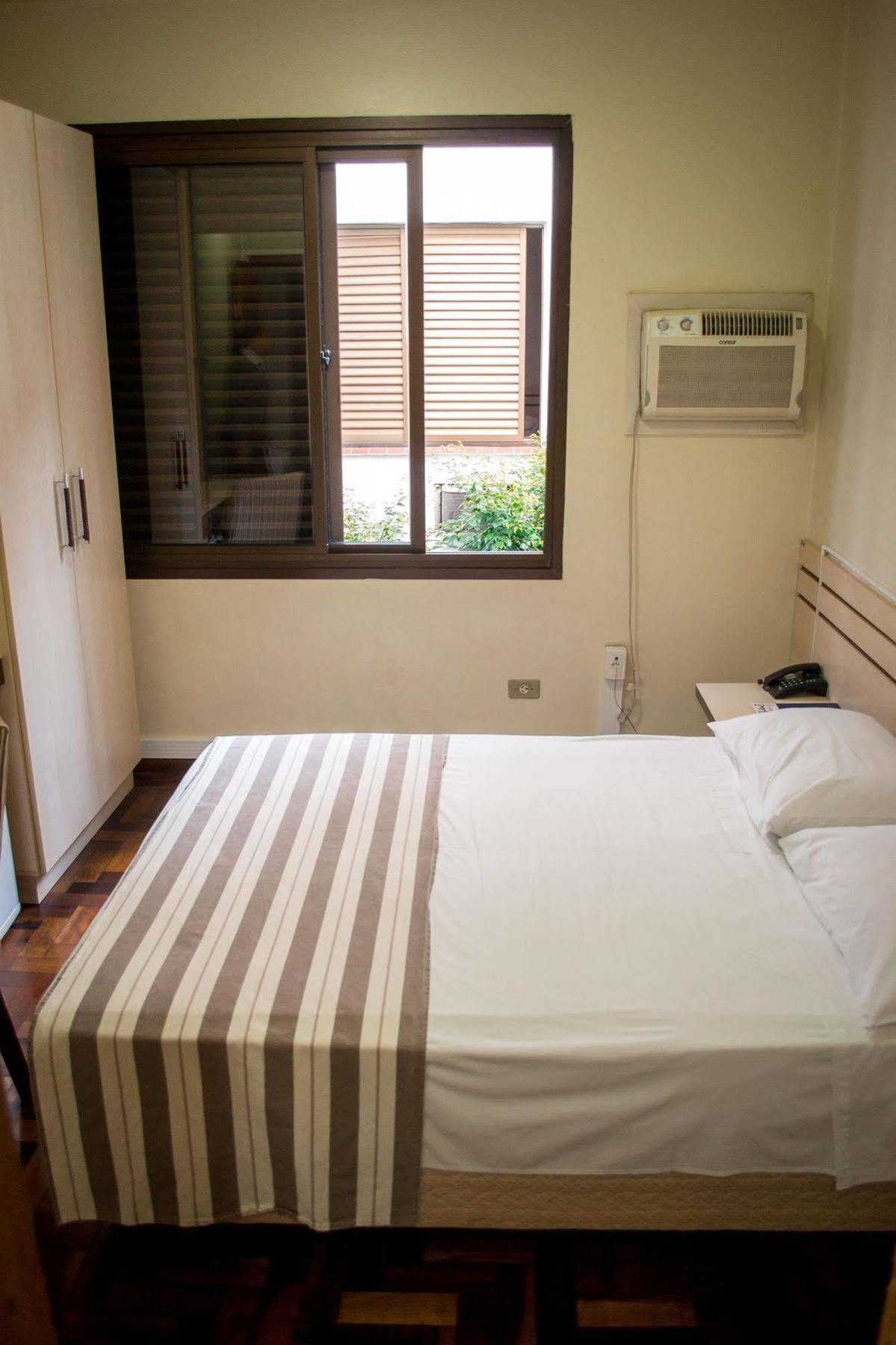 Colossi Hotel Porto Alegre Eksteriør bilde