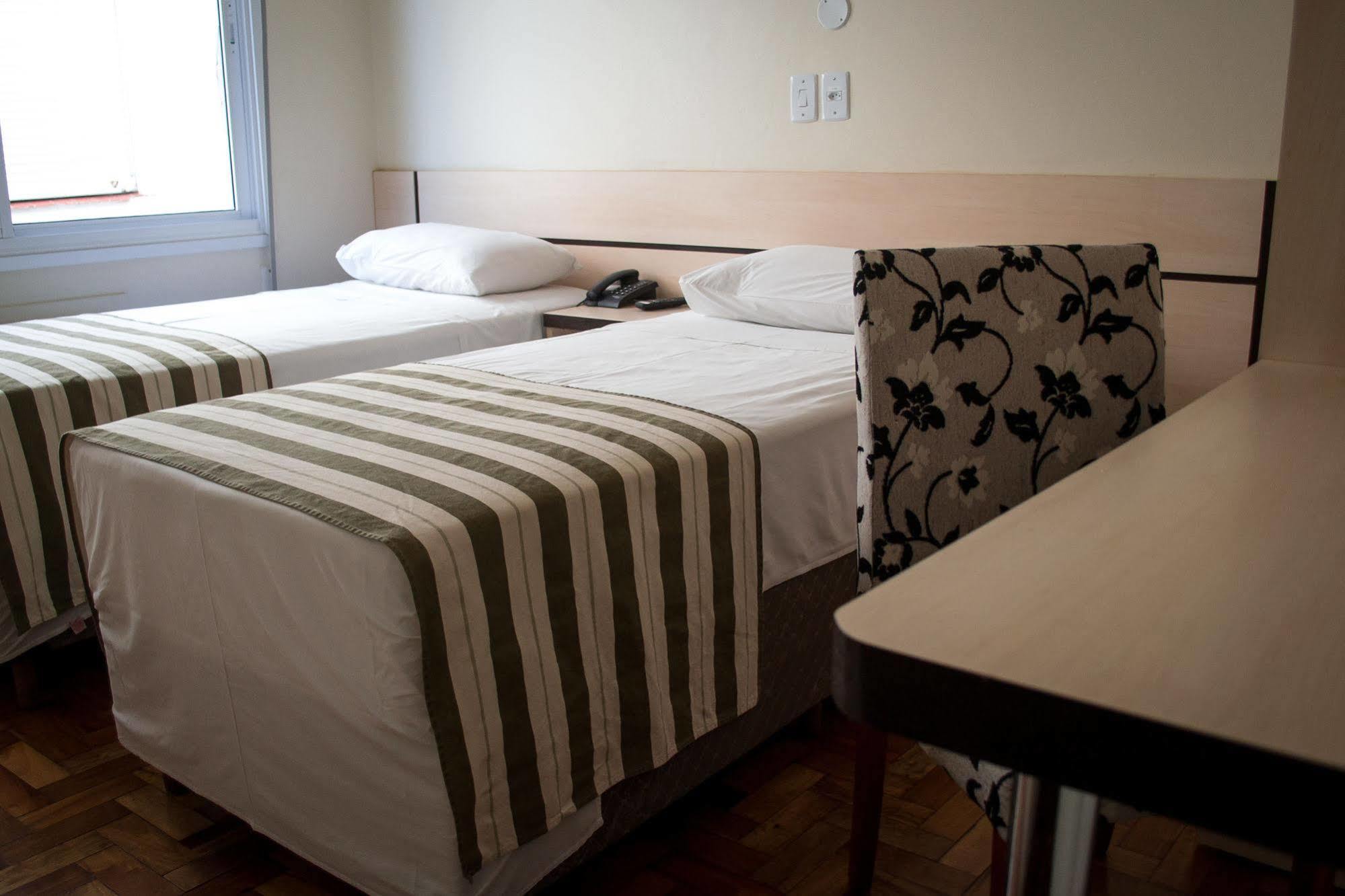 Colossi Hotel Porto Alegre Eksteriør bilde