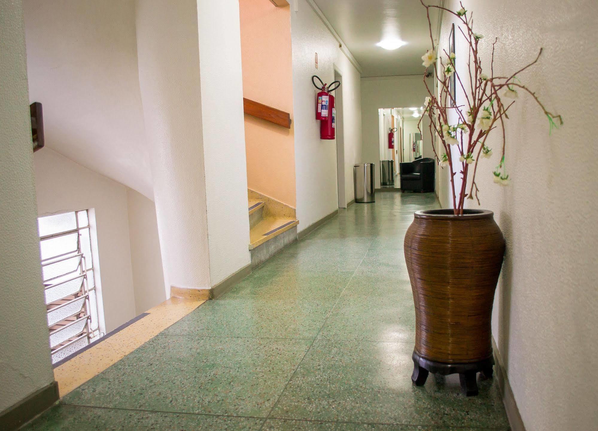 Colossi Hotel Porto Alegre Eksteriør bilde