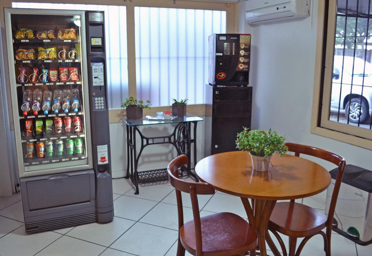 Colossi Hotel Porto Alegre Eksteriør bilde