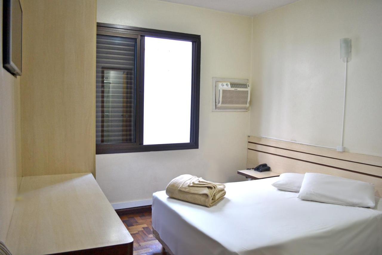 Colossi Hotel Porto Alegre Eksteriør bilde